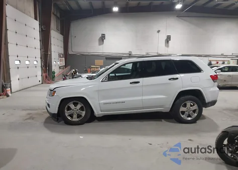 2014 Jeep Grand Cherokee Overland из США, поврежденный, VIN 1C4RJFCTXEC233872